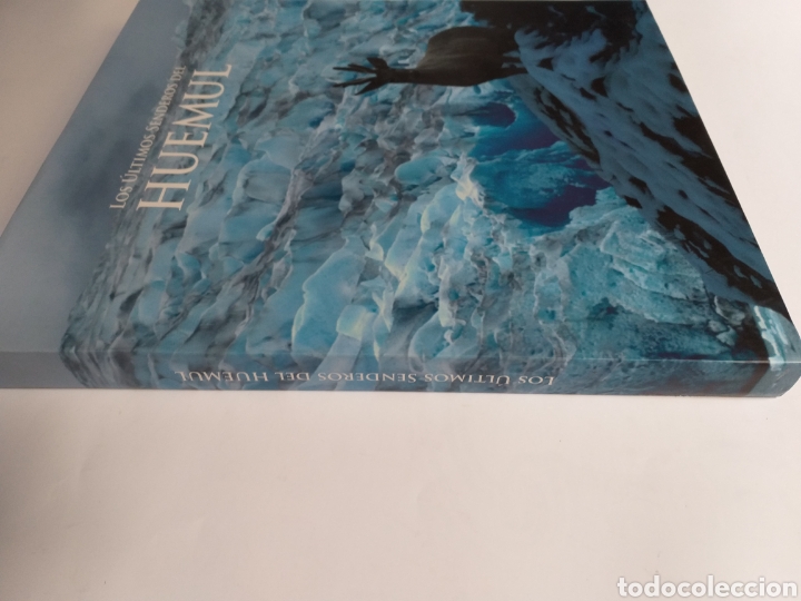 Libros de segunda mano: Los &uacute;ltimos senderos del Huemul - Foto 3