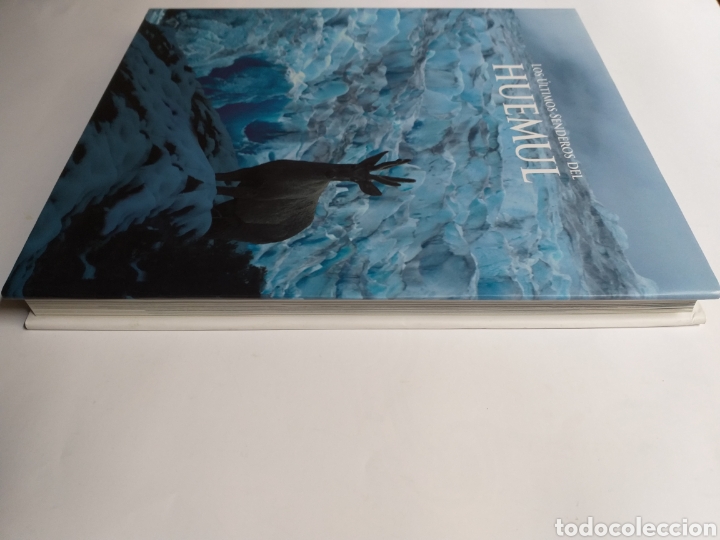 Libros de segunda mano: Los &uacute;ltimos senderos del Huemul - Foto 5
