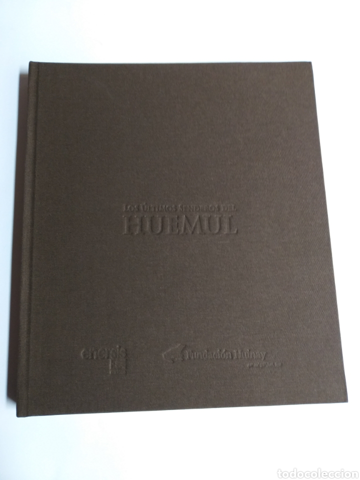 Libros de segunda mano: Los &uacute;ltimos senderos del Huemul - Foto 7