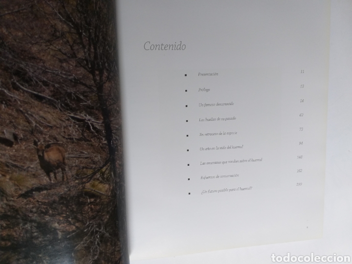 Libros de segunda mano: Los &uacute;ltimos senderos del Huemul - Foto 10