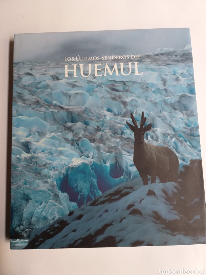 Libros de segunda mano: Los &uacute;ltimos senderos del Huemul - Foto 1