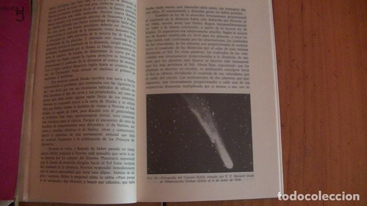 Libros de segunda mano: TEODORO VIVES. EL COMETA HALLEY. HERMANN BLUME. . 1985 - Foto 5