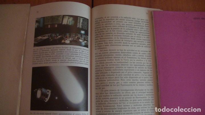 Libros de segunda mano: TEODORO VIVES. EL COMETA HALLEY. HERMANN BLUME. . 1985 - Foto 6