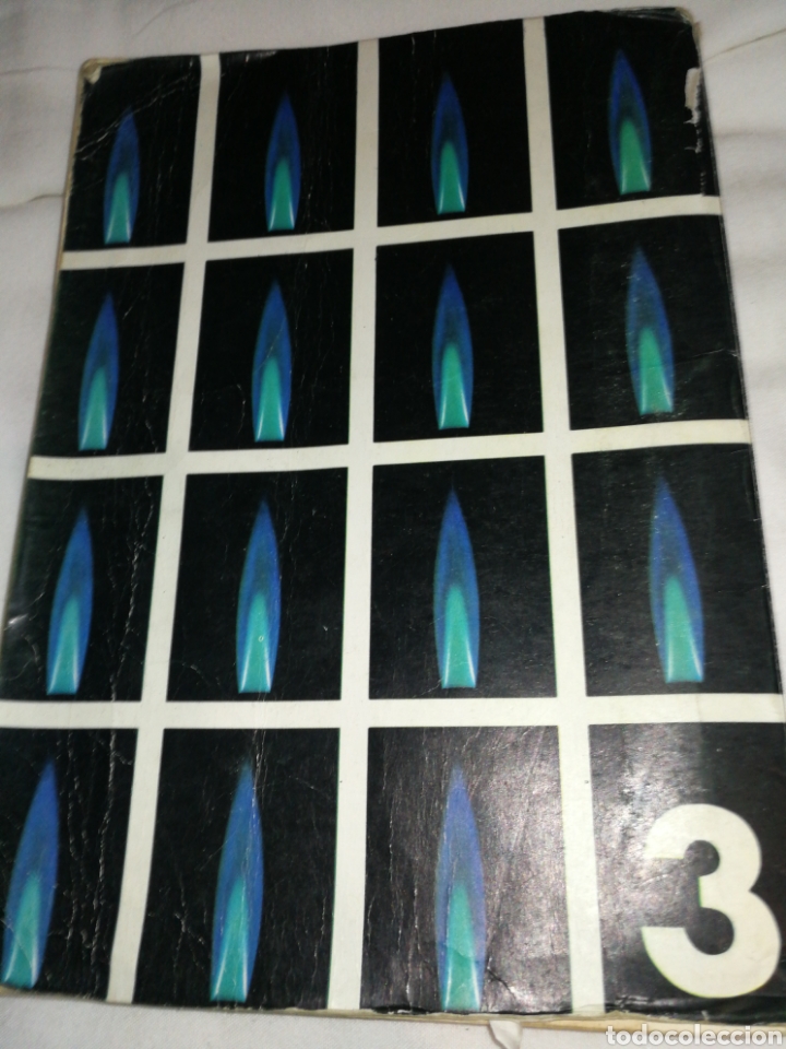 Libros de segunda mano de ciencias: F&Iacute;SICA Y QU&Iacute;MICA BACHILLERATO A&Ntilde;O 1969 - Foto 4