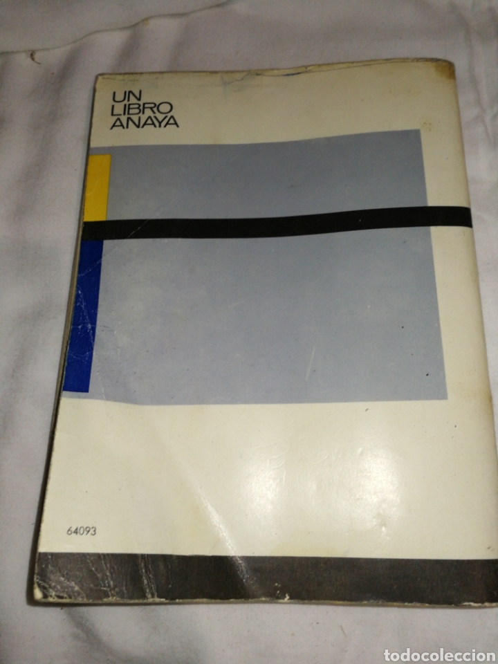 Libros de segunda mano de ciencias: A&Ntilde;O 1969, MATEMATICAS ANAYA, TERCER CURSO. - Foto 6