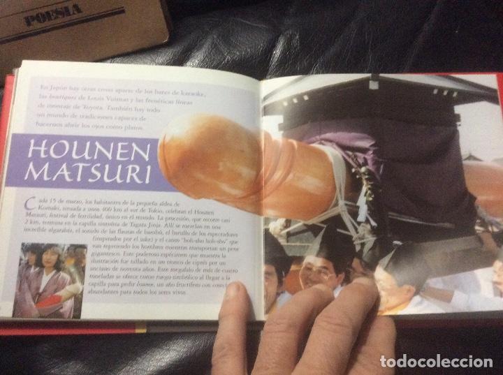Libros de segunda mano: EL LIBRO DEL PENE JOSEPH COHEN - Foto 5