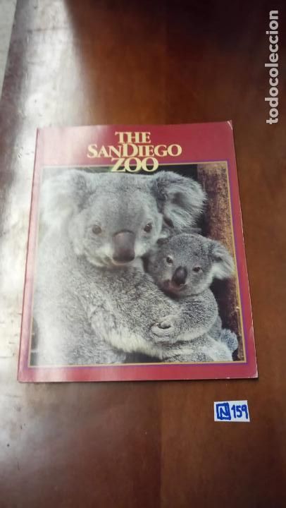 Libros de segunda mano: The San Diego zoo - Foto 1