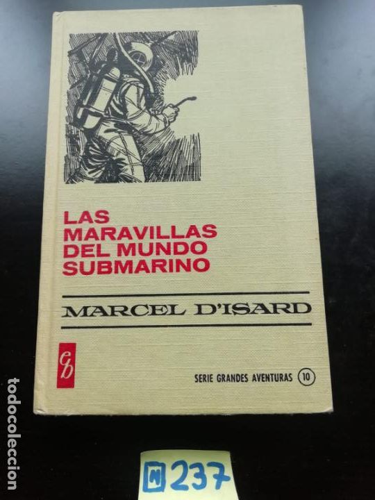 Libros de segunda mano: Las maravillas del mundo submarino - Foto 1