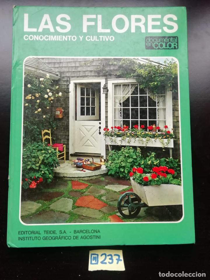 Libros de segunda mano: Las flores - Foto 1