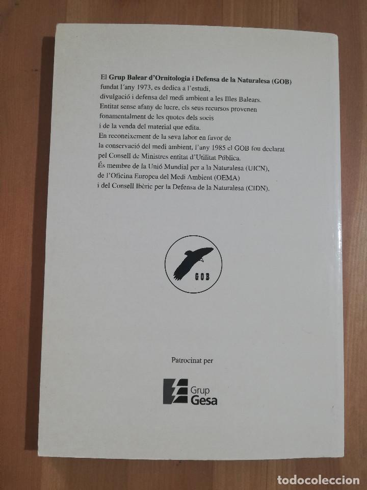 Libros de segunda mano: ANUARI ORNITOL&Ograve;GIC DE LES BALEARS. VOLUM 14 (1999) - Foto 7