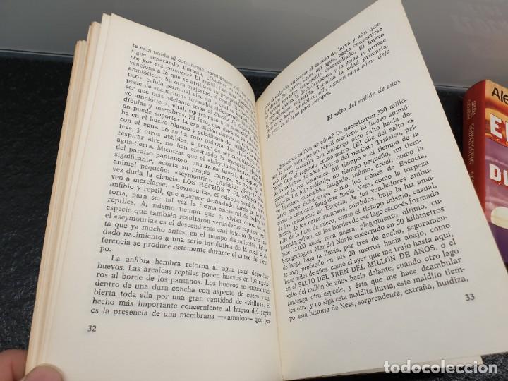 Libros de segunda mano: El Ocaso de los Dinosaurios. Alejandro Vignati. A.T.E. 1976. - Foto 5