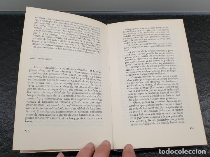Libros de segunda mano: El Ocaso de los Dinosaurios. Alejandro Vignati. A.T.E. 1976. - Foto 8