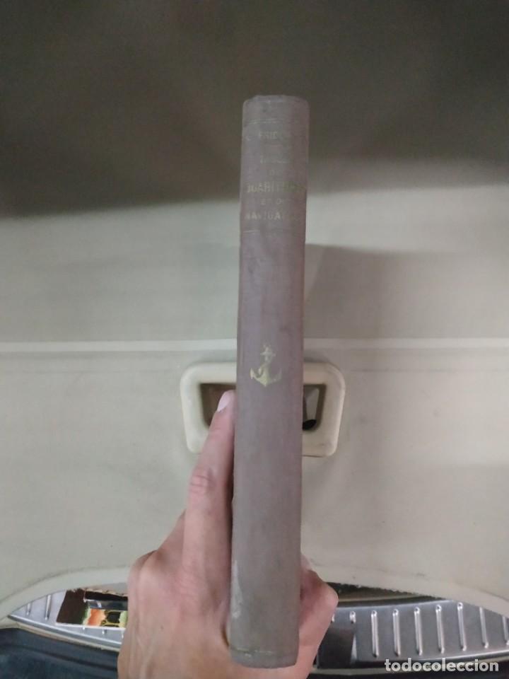 Libros de segunda mano de ciencias: 1937. Tables de Logarithmes et de Navigation - G. Friocourt - Foto 2