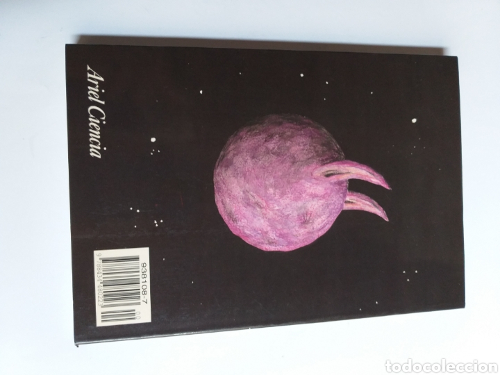 Libros de segunda mano de ciencias: Inteligencias extraterrestres Jean Heidmann ... . . Temas f&iacute;sica - Foto 5