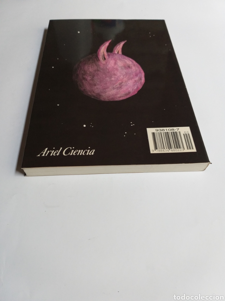 Libros de segunda mano de ciencias: Inteligencias extraterrestres Jean Heidmann ... . . Temas f&iacute;sica - Foto 6