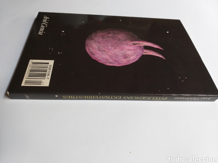 Libros de segunda mano de ciencias: Inteligencias extraterrestres Jean Heidmann ... . . Temas f&iacute;sica - Foto 7