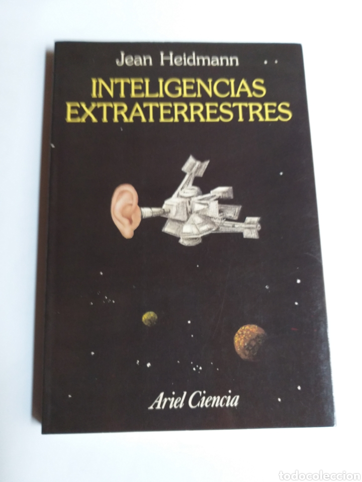 Libros de segunda mano de ciencias: Inteligencias extraterrestres Jean Heidmann ... . . Temas f&iacute;sica - Foto 10