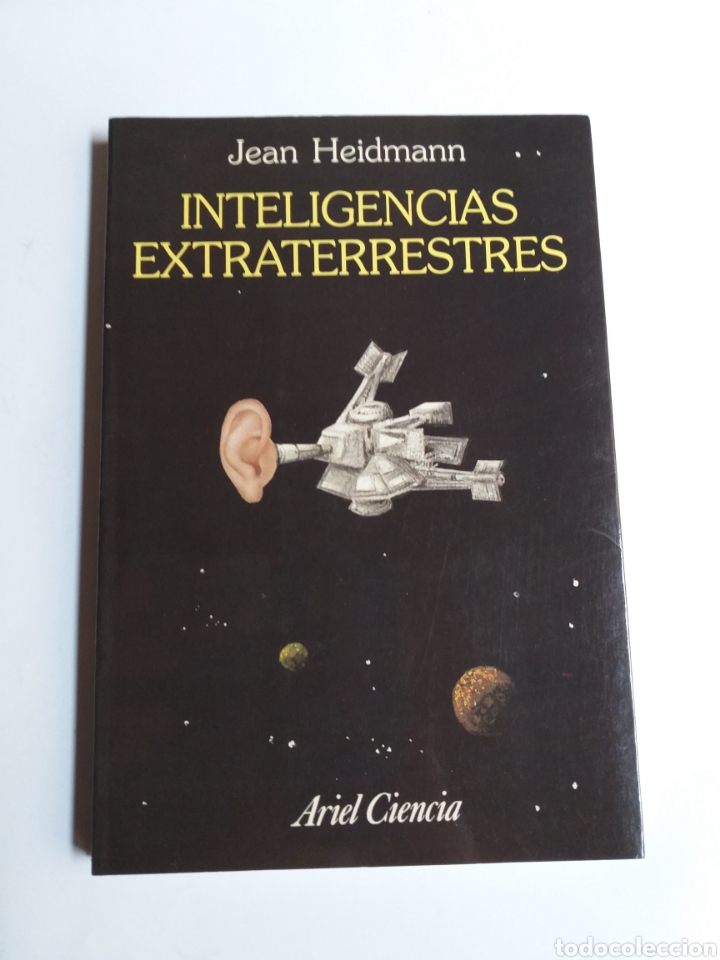 Libros de segunda mano de ciencias: Inteligencias extraterrestres Jean Heidmann ... . . Temas f&iacute;sica - Foto 1