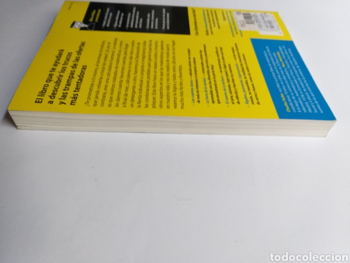 Libros de segunda mano de ciencias: Matem&aacute;ticas cotidianas para dummies Charles seiter . . . Temas matem&aacute;ticas - Foto 7