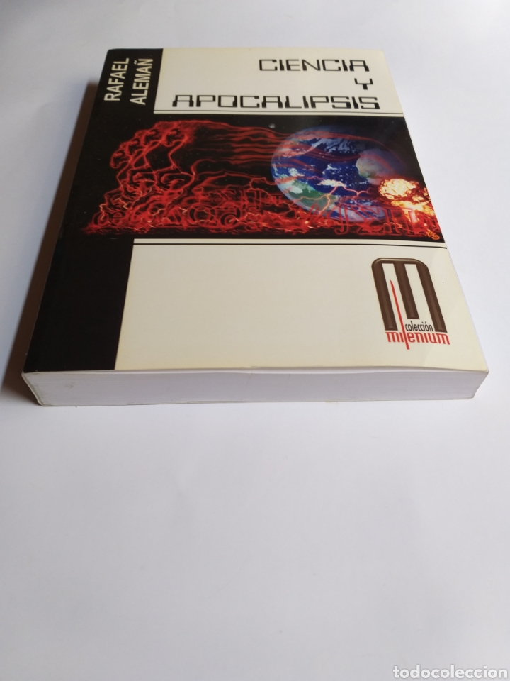 Libros de segunda mano de ciencias: Ciencia y Apocalipsis Rafael Alem&aacute;n . . Temas f&iacute;sica - Foto 2