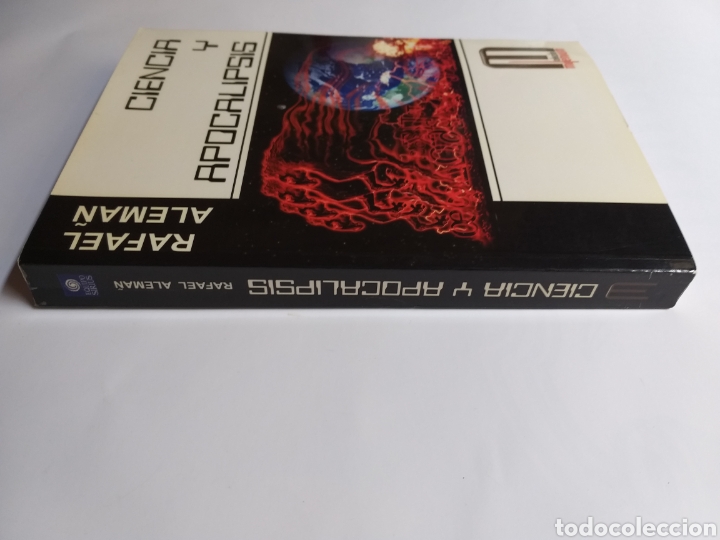Libros de segunda mano de ciencias: Ciencia y Apocalipsis Rafael Alem&aacute;n . . Temas f&iacute;sica - Foto 3