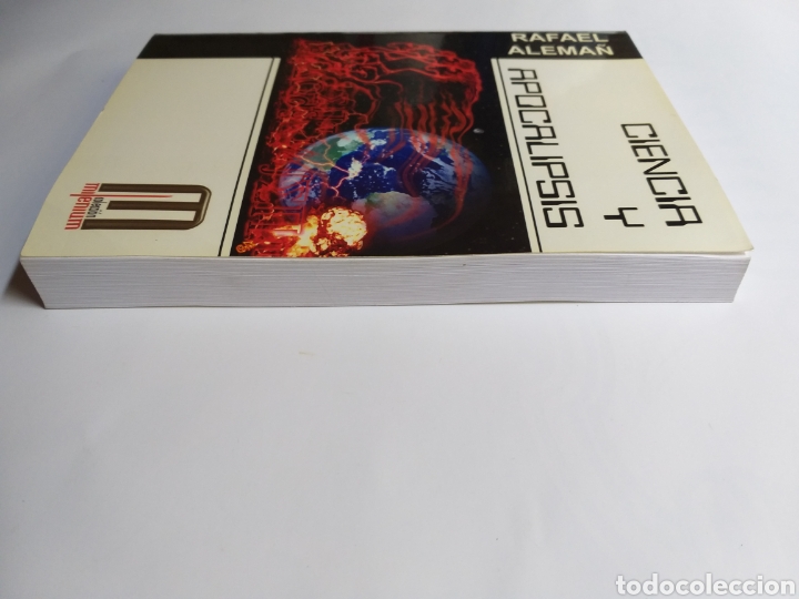 Libros de segunda mano de ciencias: Ciencia y Apocalipsis Rafael Alem&aacute;n . . Temas f&iacute;sica - Foto 4