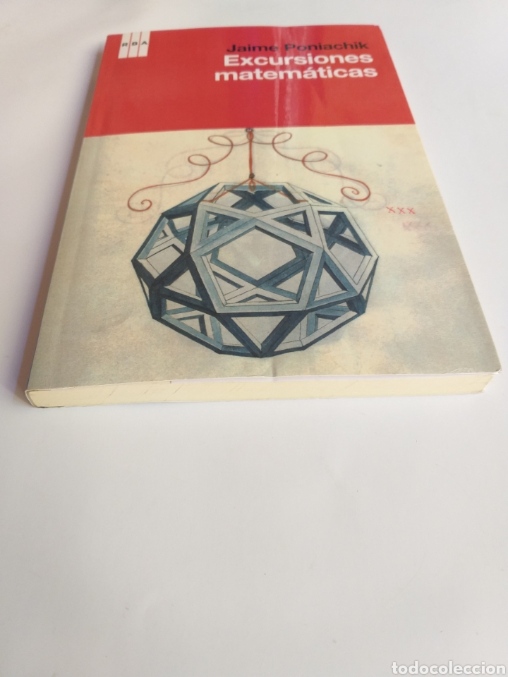 Libros de segunda mano de ciencias: Excursiones matem&aacute;ticas Jaime Poniachuk . Temas matem&aacute;ticas - Foto 2