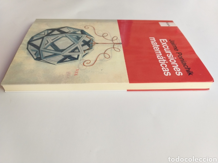 Libros de segunda mano de ciencias: Excursiones matem&aacute;ticas Jaime Poniachuk . Temas matem&aacute;ticas - Foto 4