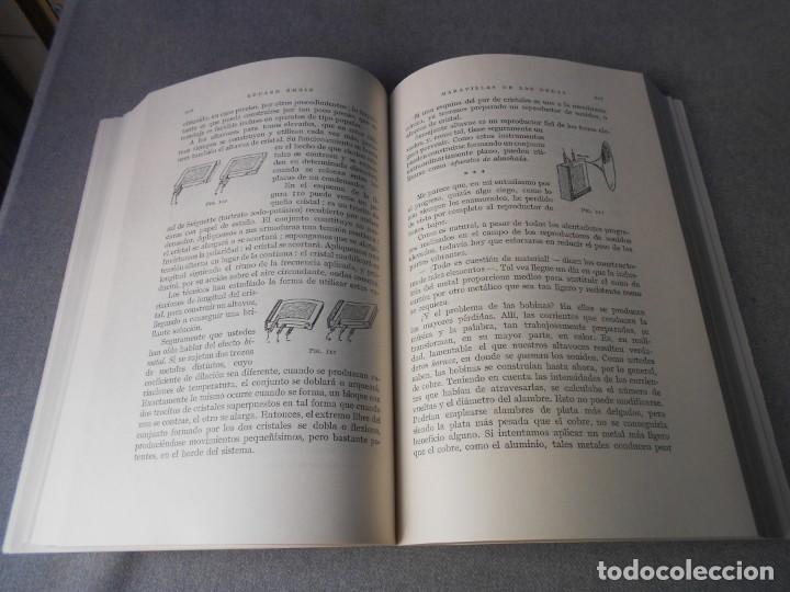 Libros de segunda mano de ciencias: MARAVILLAS DE LAS ONDAS. - Foto 4
