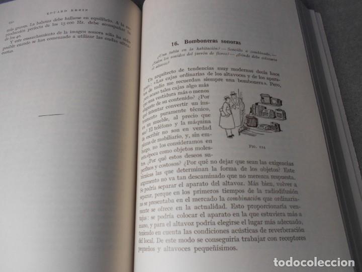 Libros de segunda mano de ciencias: MARAVILLAS DE LAS ONDAS. - Foto 5