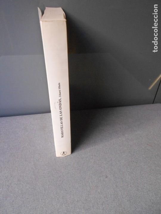 Libros de segunda mano de ciencias: MARAVILLAS DE LAS ONDAS. - Foto 7