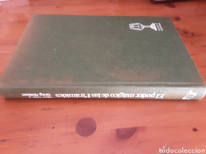 Libros de segunda mano de ciencias: El poder m&aacute;gico de las pir&aacute;mides. Max Tth y Greg Nielsen - Foto 4