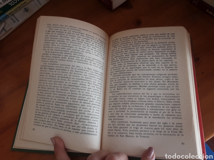 Libros de segunda mano de ciencias: El poder m&aacute;gico de las pir&aacute;mides. Max Tth y Greg Nielsen - Foto 6