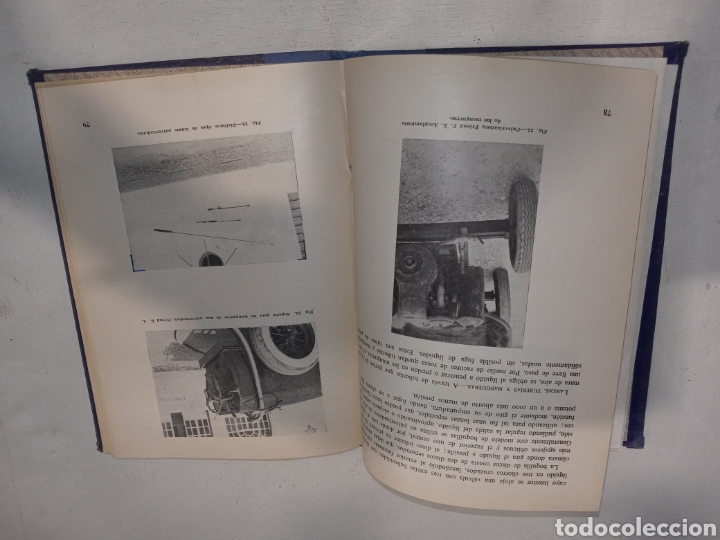 Libros de segunda mano: PLAGAS DEL OLIVO SINDICATO VERTICAL MADRID 1961 - Foto 4 - 259847985