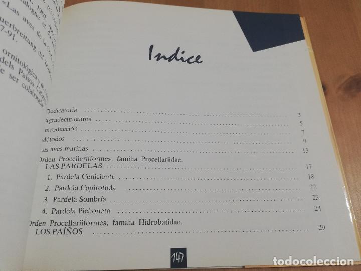 Libros de segunda mano: ALAS EN LA MAR (CARLES CARBONERAS I MALET) - Foto 3