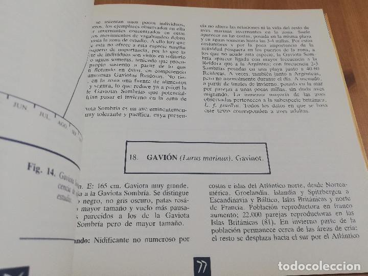 Libros de segunda mano: ALAS EN LA MAR (CARLES CARBONERAS I MALET) - Foto 8