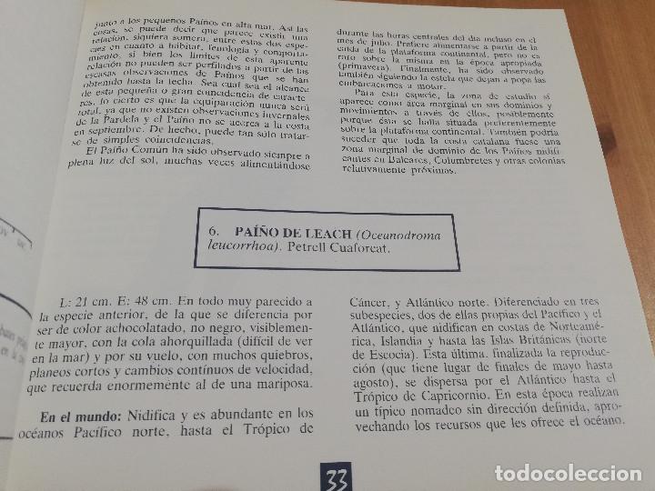 Libros de segunda mano: ALAS EN LA MAR (CARLES CARBONERAS I MALET) - Foto 10