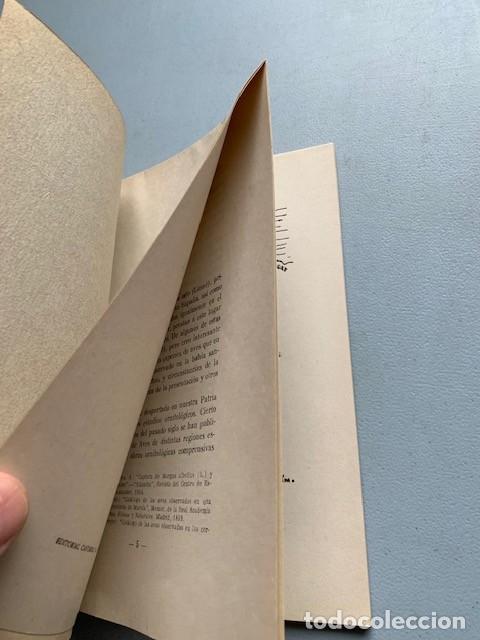 Libros de segunda mano: ESTUDIO ORNITOL&Oacute;GICO BAH&Iacute;A DE SANTANDER - Foto 3