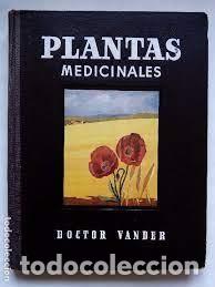 Libros de segunda mano: plantas medicinales Doctor Vander - Foto 1