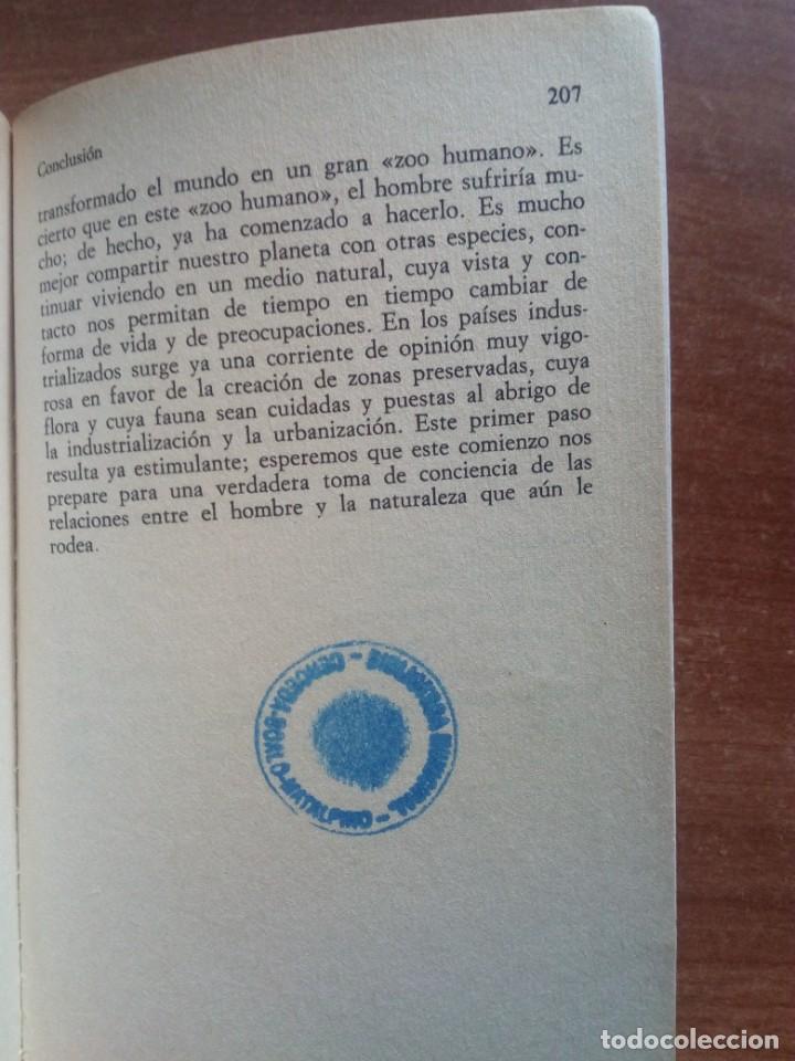 Libros de segunda mano: Introducci&oacute;n a la ecolog&iacute;a.- Dreux, Philippe - Foto 2