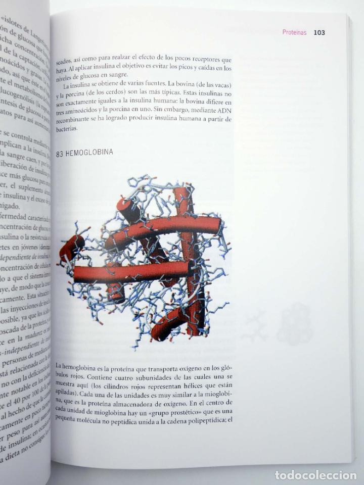 Libros de segunda mano de ciencias: LAS MOL&Eacute;CULAS DE ATKINS (Peter Atkins) Akal, 2007. OFRT - Foto 4