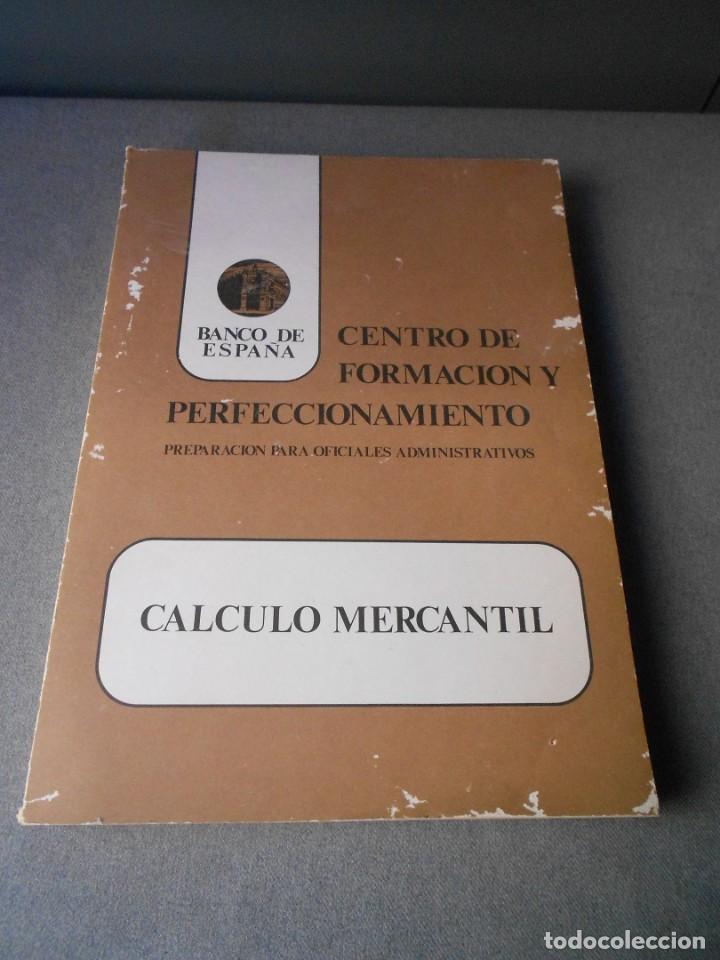 Gebrauchte B&uuml;cher der Wissenschaften: CENTRO DE FORMACION Y PERFECCIONAMIENTO. BANCO DE ESPA&Ntilde;A.