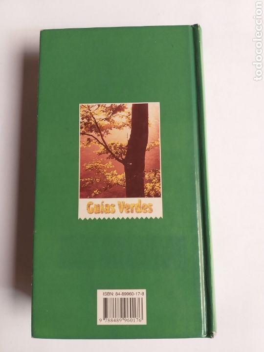 Libros de segunda mano: &Aacute;rboles y arbustos de la Pen&iacute;nsula Ib&eacute;rica e Islas Baleares - Foto 7
