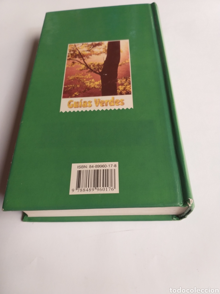 Libros de segunda mano: &Aacute;rboles y arbustos de la Pen&iacute;nsula Ib&eacute;rica e Islas Baleares - Foto 8