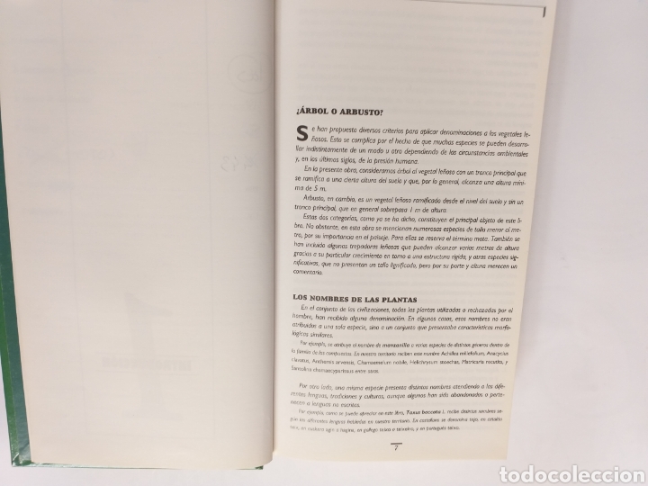 Libros de segunda mano: &Aacute;rboles y arbustos de la Pen&iacute;nsula Ib&eacute;rica e Islas Baleares - Foto 10