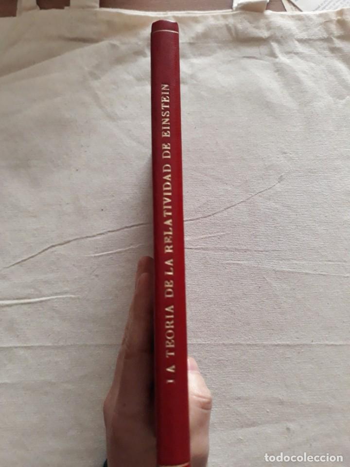 Libros de segunda mano de ciencias: WULF, TEODORO. LA TEOR&Iacute;A DE LA RELATIVIDAD DE EINSTEIN - Foto 2