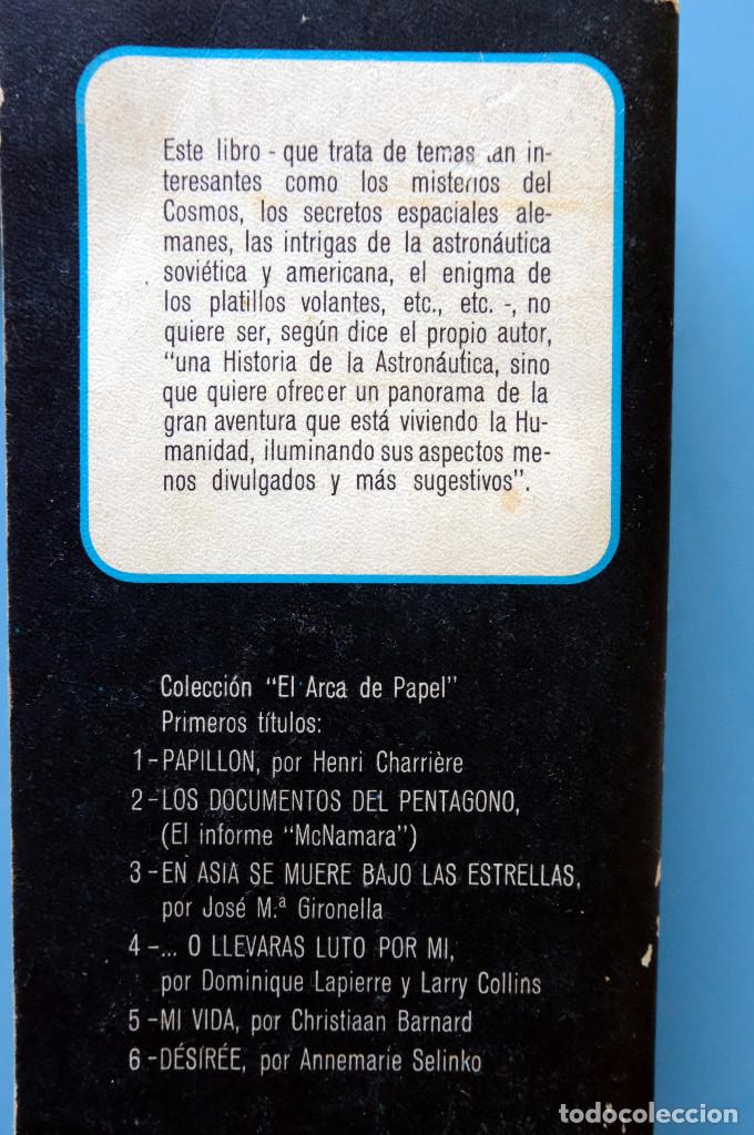 Libros de segunda mano de ciencias: SOBRE LA TEORIA DE LA RELATIVIDAD ESPECIAL Y GENERAL. EINSTEIN + SOMBRAS EN LAS ESTRELLAS. KOLOSIMO - Foto 3