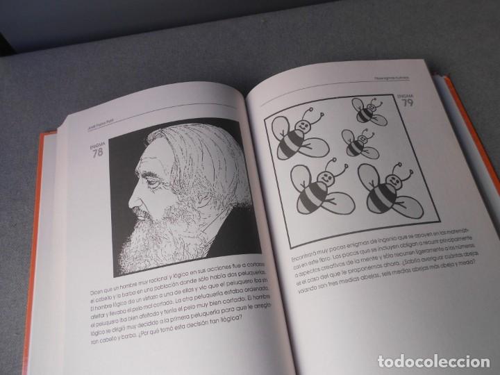 Libros de segunda mano de ciencias: FILOENIGMAS CURIOSOS - Foto 7