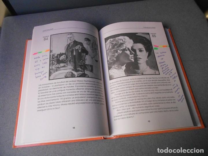 Libros de segunda mano de ciencias: FILOENIGMAS CURIOSOS - Foto 8