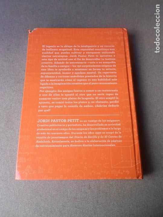 Libros de segunda mano de ciencias: FILOENIGMAS CURIOSOS - Foto 9